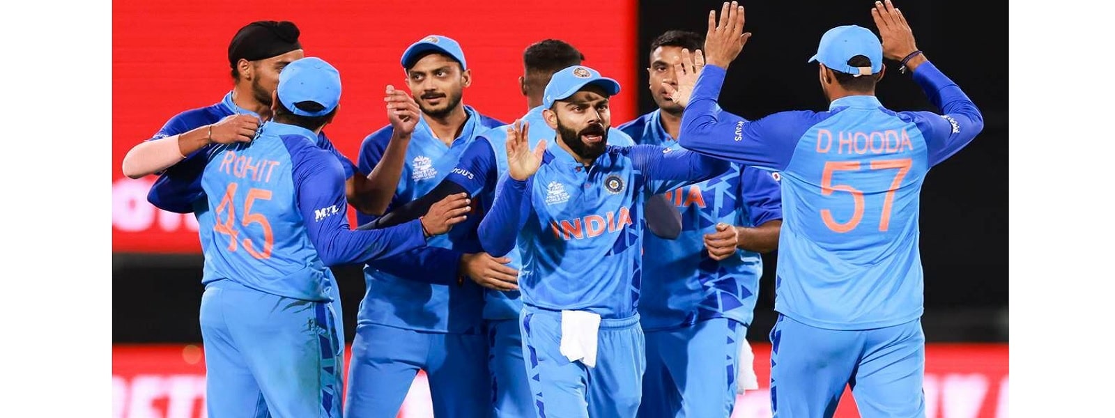 T20 உலகக்கிண்ணம்: பங்களாதேஷை வீழ்த்தியது இந்தியா